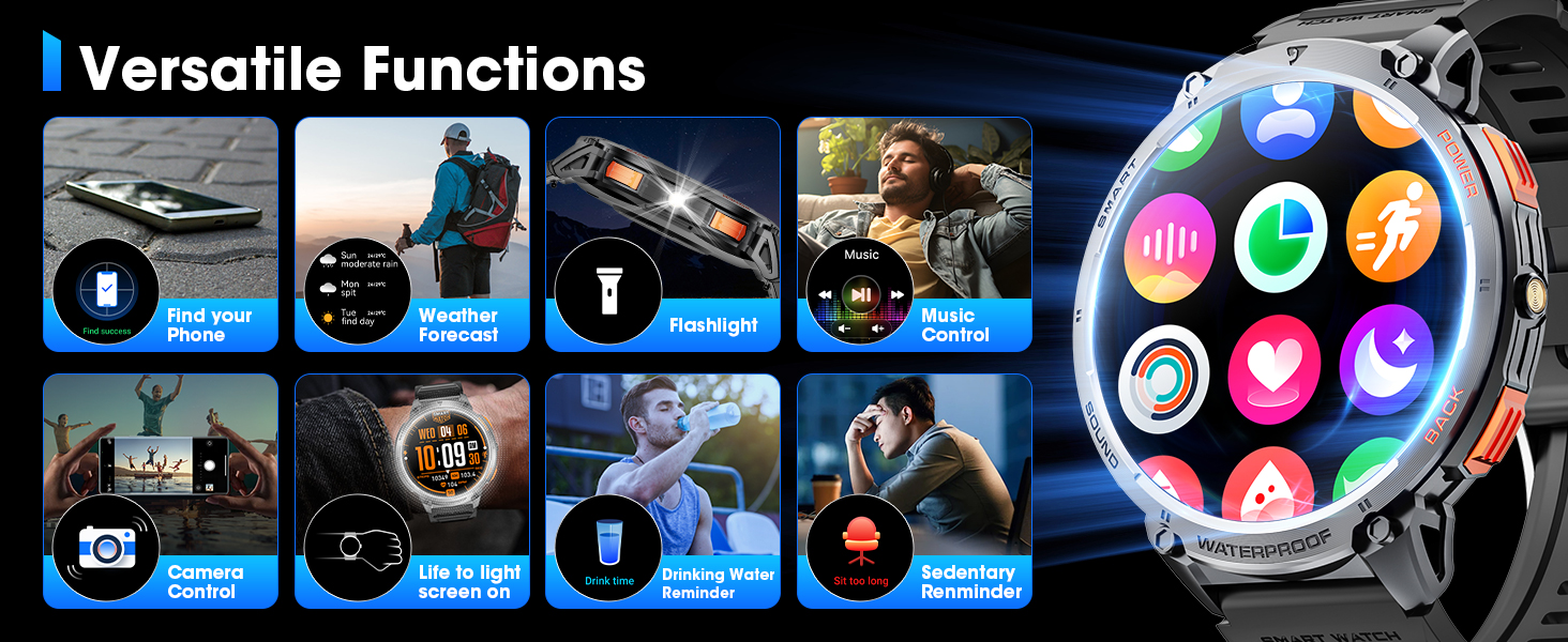 work watches for men