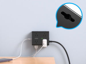 Wall Outlet Extender