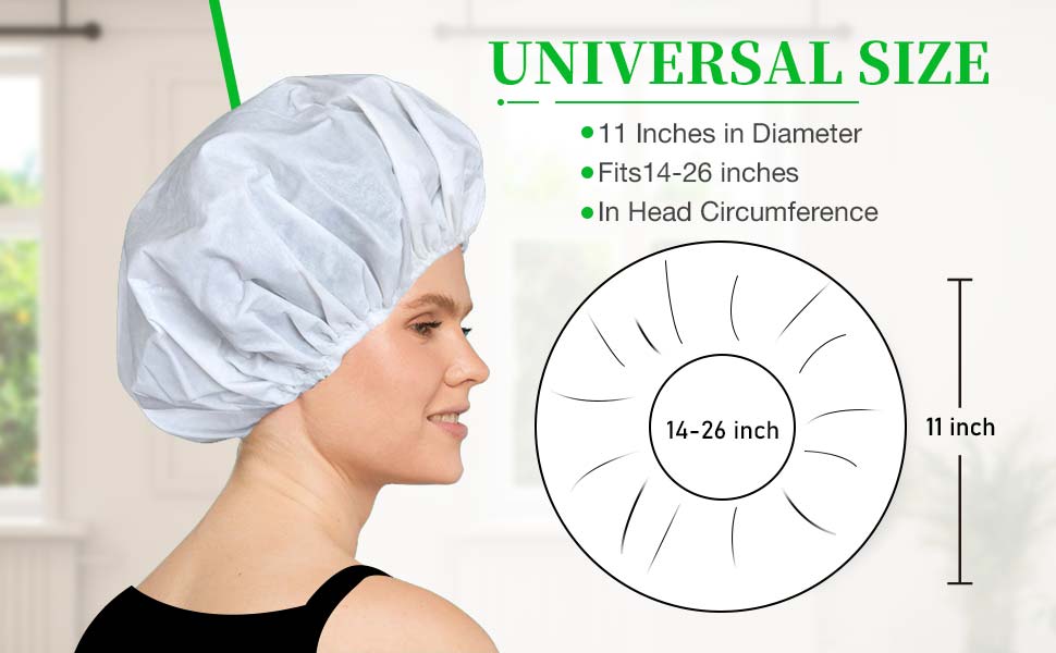 waterless shampoo cap for women