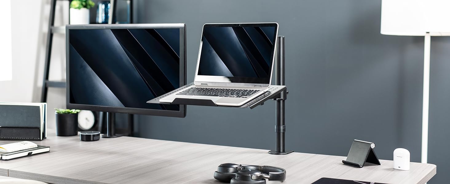 Laptop Tray and Desk Mount