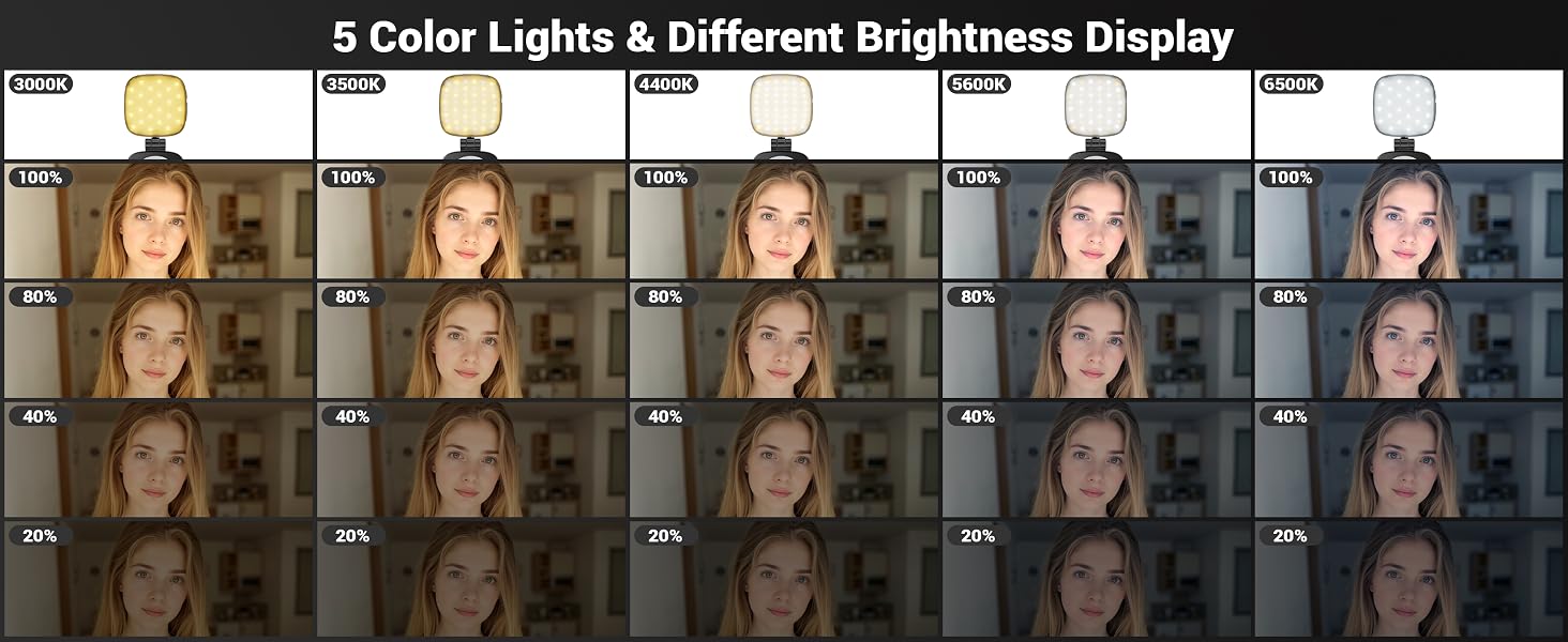 selfie light for iphone