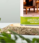 Shadazzle Natural Wood Restorer and Cleaner
