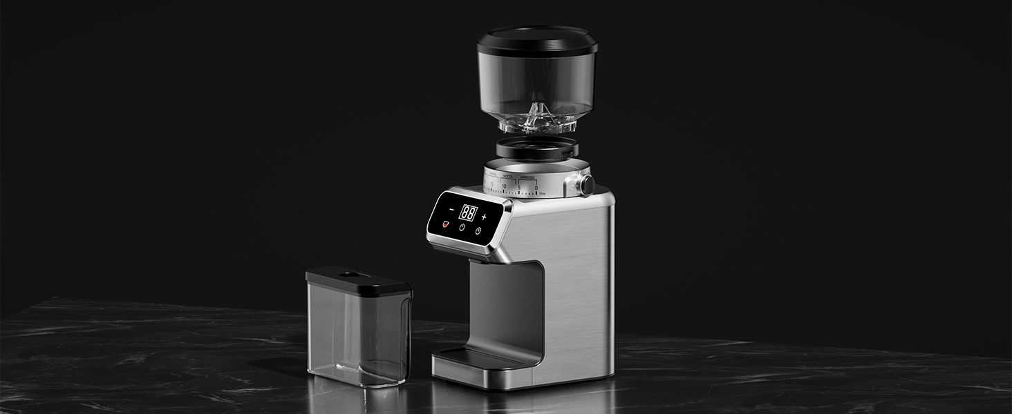 Burr Coffee Grinder for Home Use