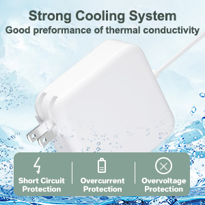 45W mac book air charger magnite 2