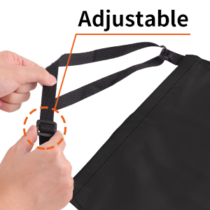 waterproof aprons for dishwashing rubber apron vinyl apron