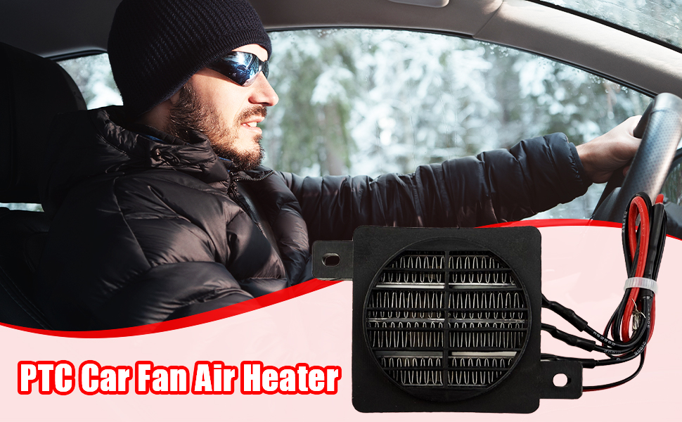 Air Dehumidification Fan Heater