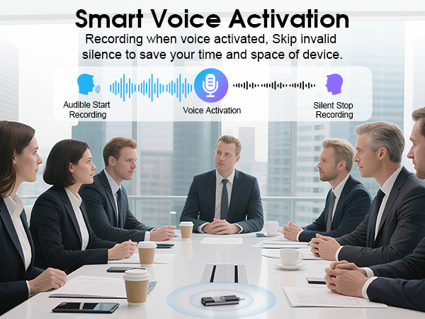 type c voice recorder