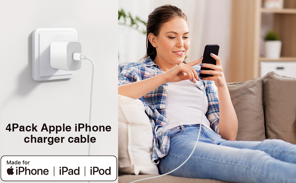 Lightning Charging Cable