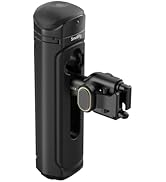 SMALLRIG Wireless Control Side Handle for SMALLRIG Quick Release Smartphone Cages, Aluminum Phone...