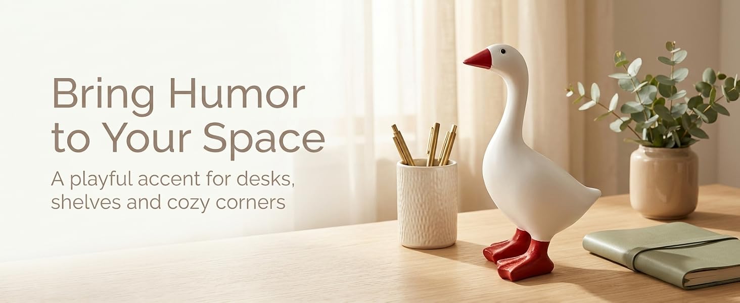 desk goose