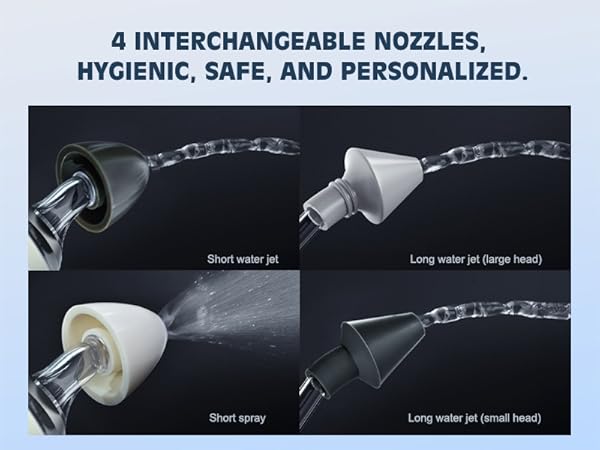 electric nasal irrigation system