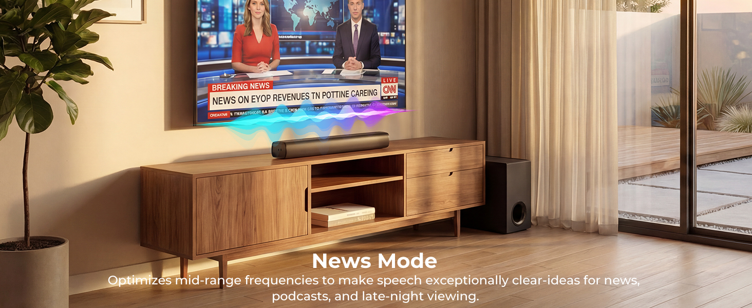 News Mode