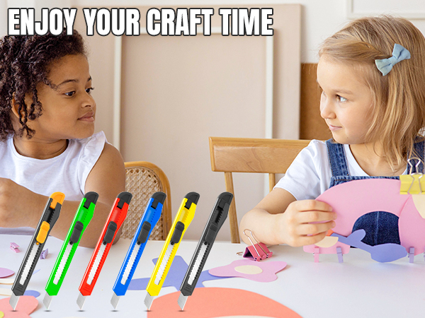 box cutter utility knife box cutter retractable razor knife