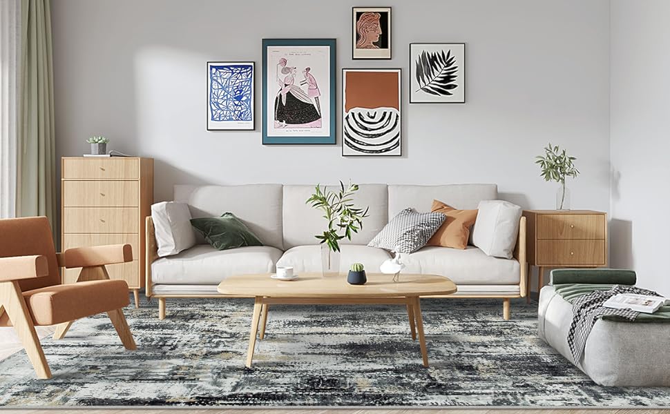 living room rug 8x10