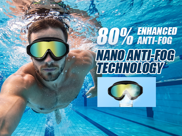 swim goggles for adult