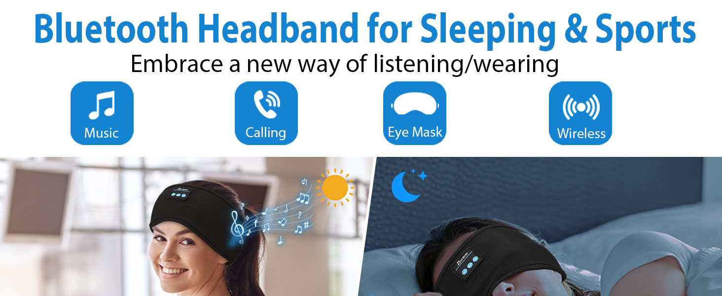 sleep headphones