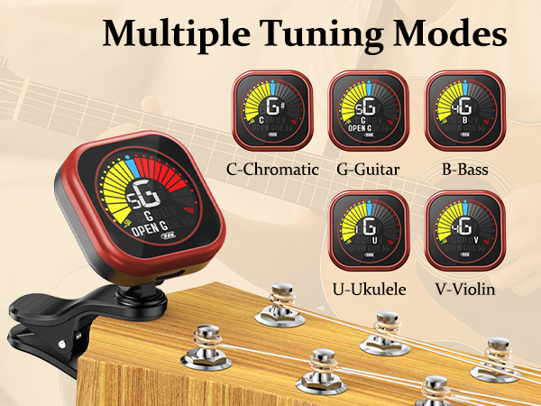 guitar tuner