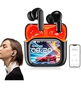 NE20 Earbuds, 2025 New 6.0 Pro NE20 Translation Earbuds Real Time, Wireless Bluetooth 6.0 AI Head...