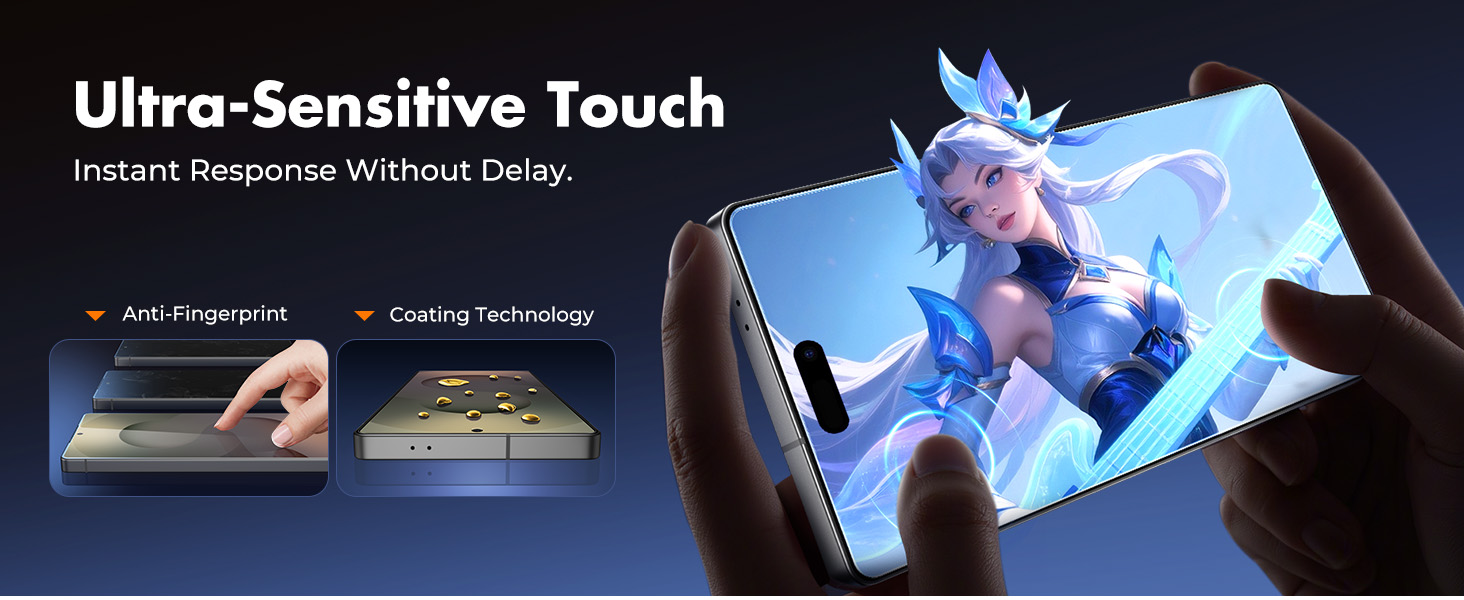 S25 ultra screen protector