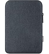 MoKo 9-11 Inch Tablet Sleeve Bag Carrying Case Fits iPad air 5 10.9" 2022, iPad Pro 11 M2 2022-20...
