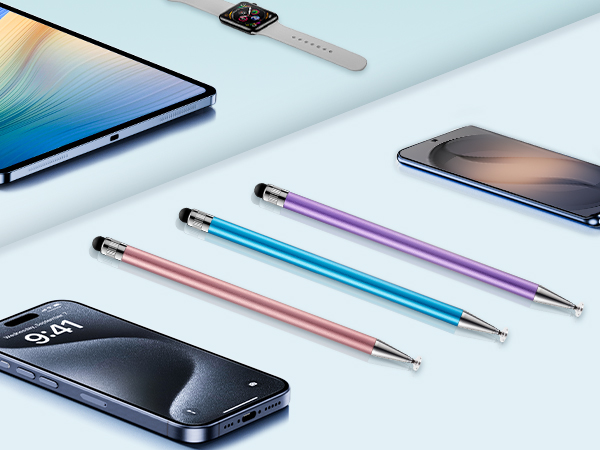 Stylus Pen for Touchscreen Stylus Pen for iPad iPhone Android stylus pens for touch screens