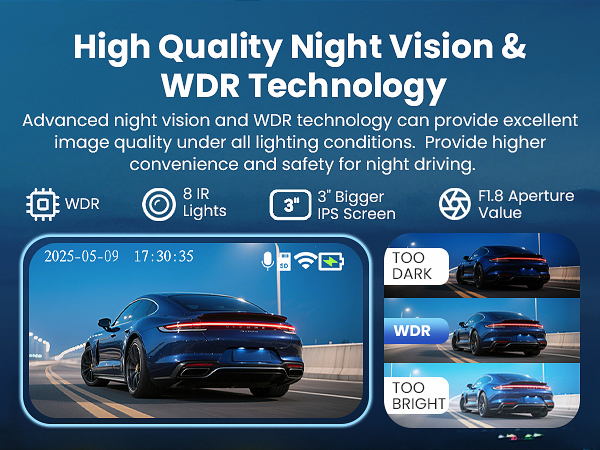wifi car camera