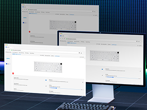 75% RGB Hot-Swappable Keyboard