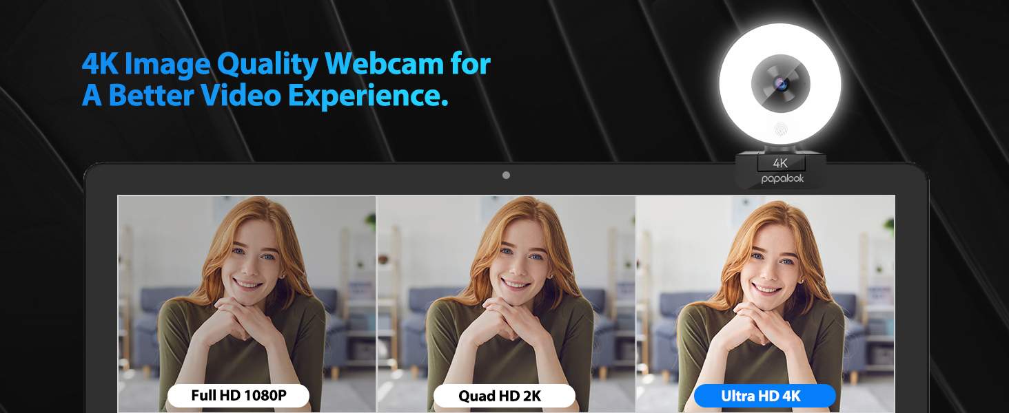 webcam for streaming