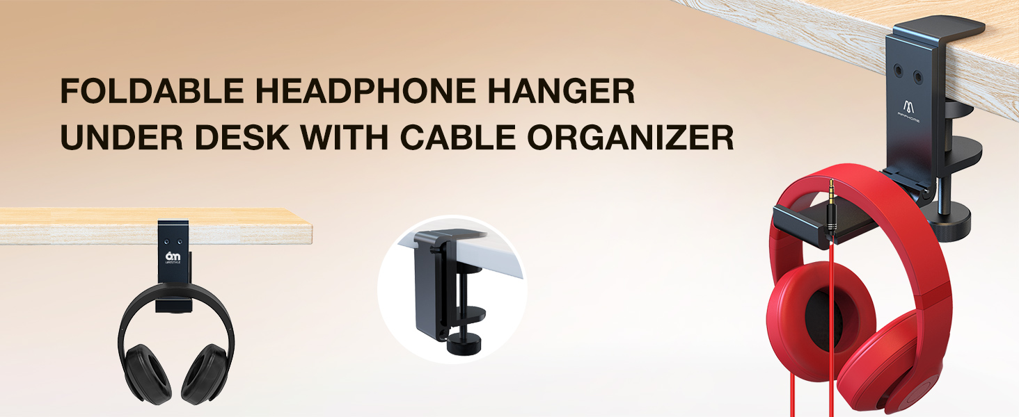 headphone stand