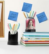 Neil Enterprises Inc. Pencil Cup Photo Snow Globe