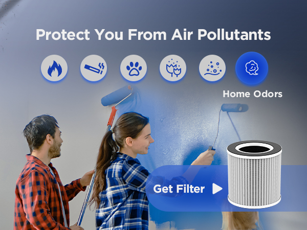 pet air purifiers for home