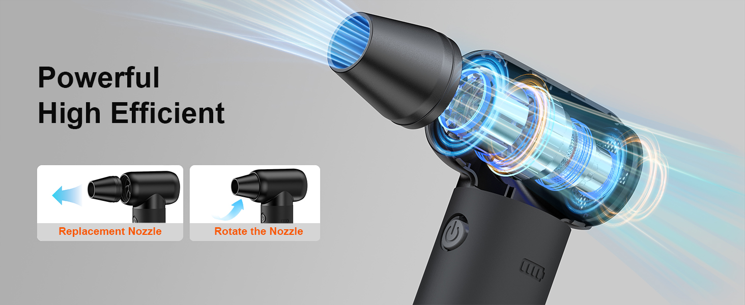 Compressed Air Duster