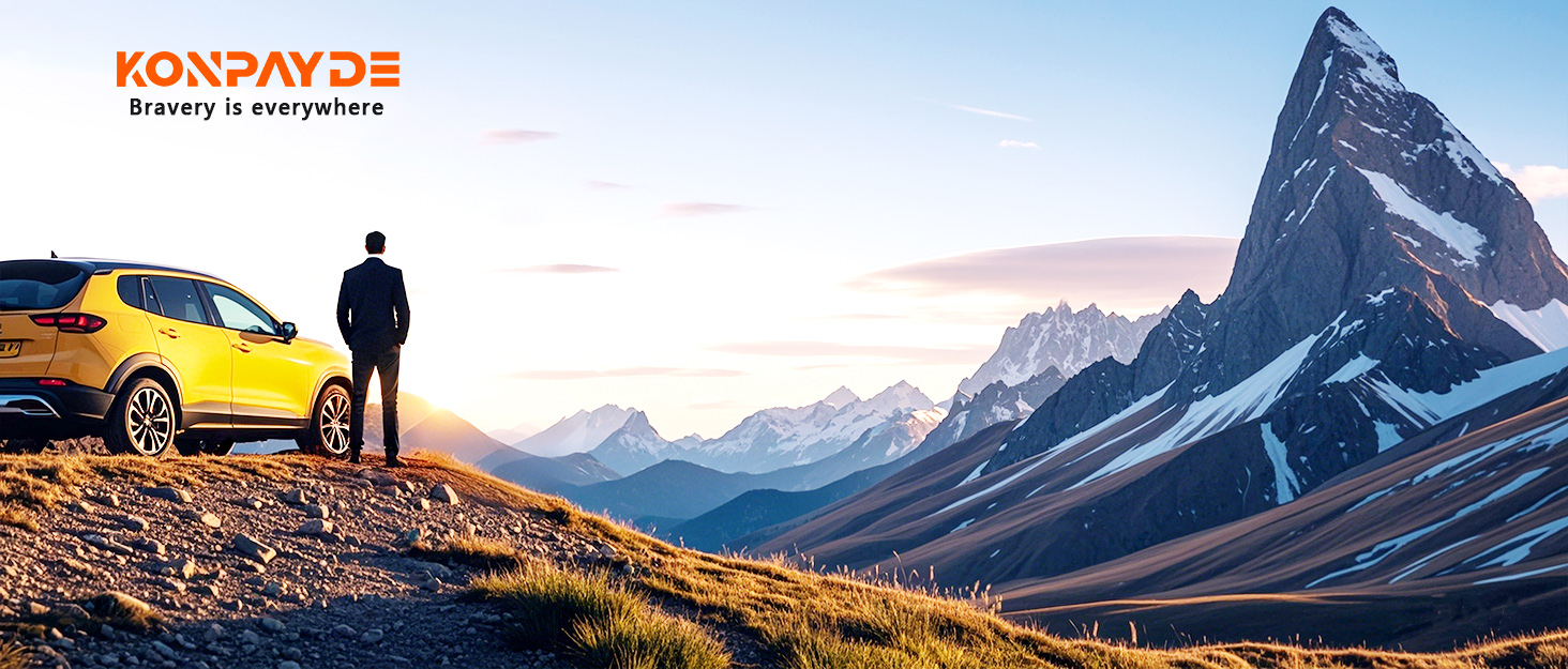 konpayde Compressed Air Duster