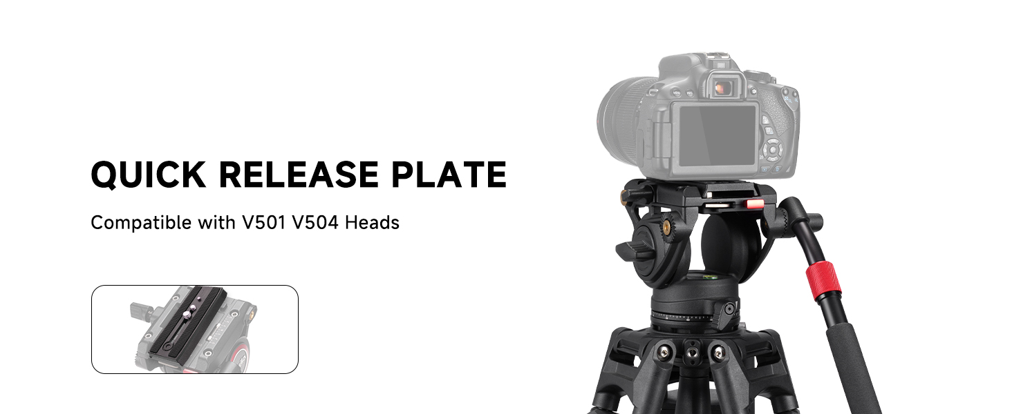 Quick Release Plate