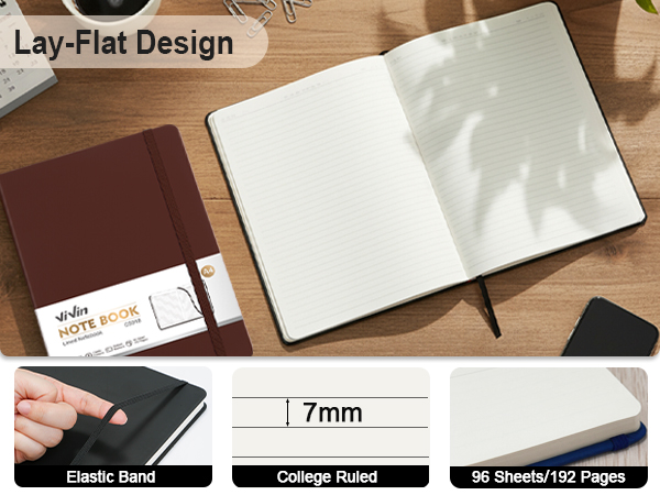 Lay-Flat Design