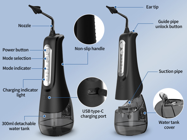 ear washer