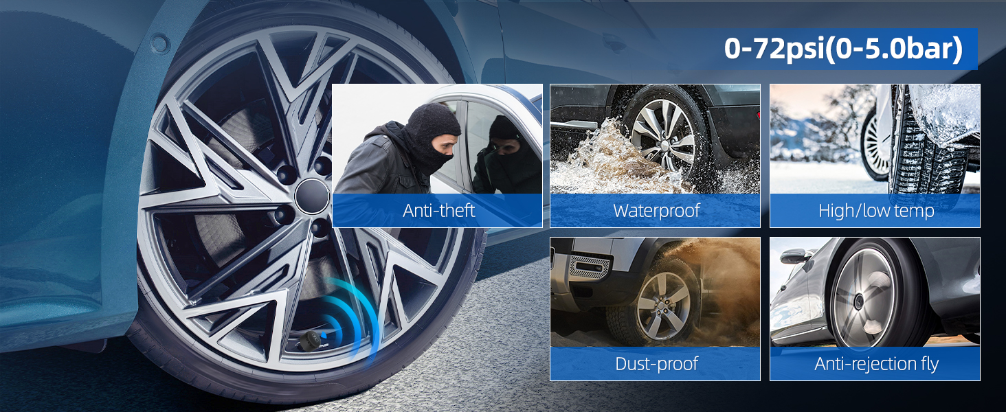 tire pressure monitoring system