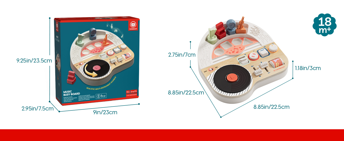 product size