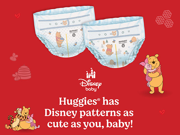 Huggies &amp; Disney