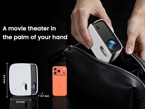 mini projector