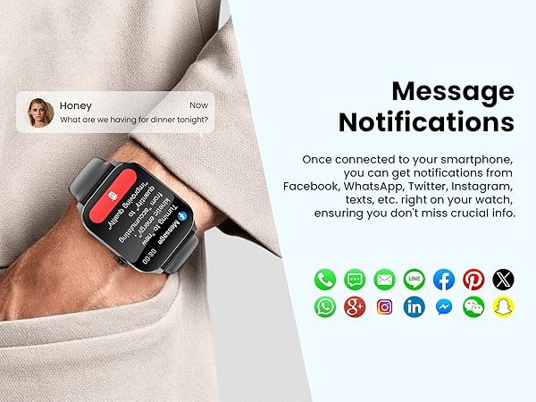 Smart Notifications