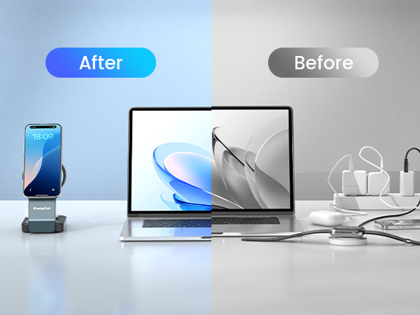 Apple Charging Station