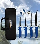 AccuSharp Fillet Knife Kit with Sharpener