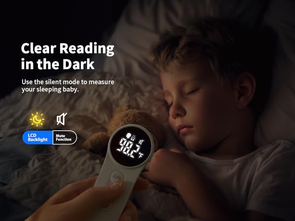 clear reading in the dark