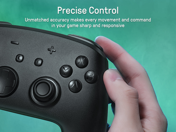 switch pro controller