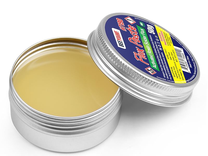 solder flux for electronics
