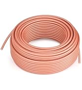 Eightwood RG400 Coax Cable 100 Feet, M17/128 Double Shield Coaxial Cable for Base Station Ham Ama...
