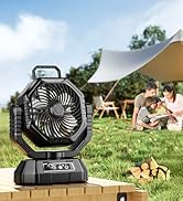 camping fan