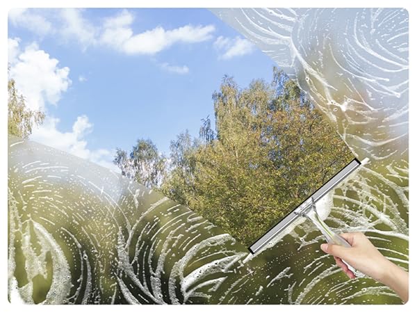 squeegee for window cleaning