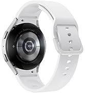 FanTEK Watch Band for Galaxy Watch 4/5/6 (40mm 44mm), Galaxy Watch 6 Classic (43mm 47mm), Galaxy ...
